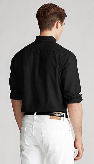 Ralph Lauren - Chemises pour HOMME online sur Kate&You - 501553 K&Y9022