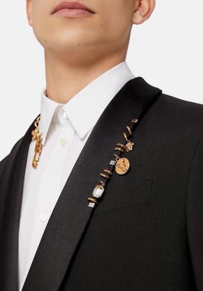 Versace - Blazers - for MEN online on Kate&You - 1001258-1A00897_1B000 K&Y12144