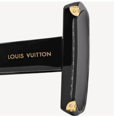 Louis Vuitton - Lunettes de soleil pour FEMME IN THE MOOD FOR LOVE online sur Kate&You - Z1294E  K&Y11056
