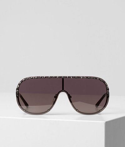 Karl Lagerfeld - Lunettes de soleil pour FEMME online sur Kate&You - KL0306ST K&Y4627