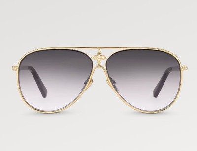 Louis Vuitton - Lunettes de soleil pour FEMME LV Star Pilot online sur Kate&You - Z1869U K&Y17052