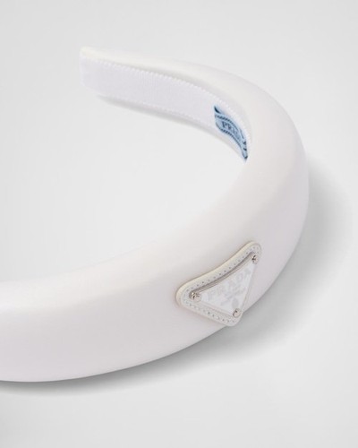 Prada - Hair Accessories - for WOMEN online on Kate&You - 1IH019_2DMI_F0009 K&Y16898