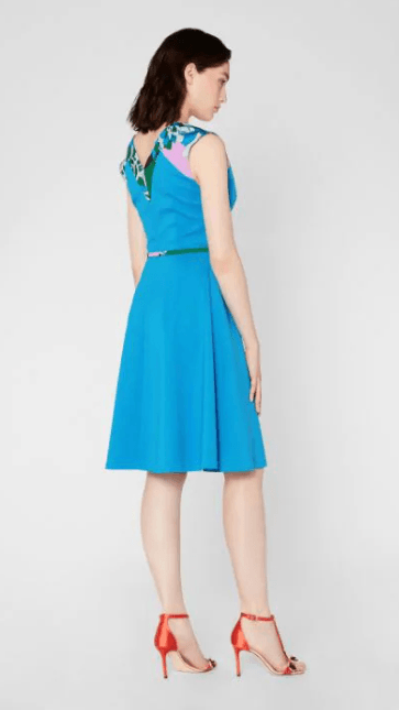 Emilio Pucci - Midi dress - for WOMEN online on Kate&You - 0ERH930E660806 K&Y8105