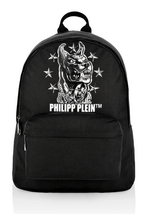 Philipp Plein - Backpacks & fanny packs - for MEN online on Kate&You - S20A-MBA0908-PTE003N_02 K&Y7825