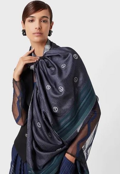 Giorgio Armani - Scarves - for WOMEN online on Kate&You - 7952111A130100036 K&Y13069