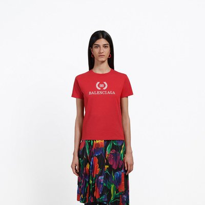 Balenciaga - T-shirts pour FEMME online sur Kate&You - 541691TCV256400 K&Y1816