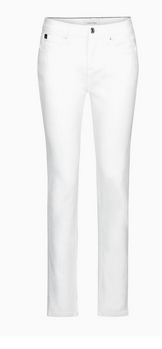 Calvin Klein - Cropped Jeans - for WOMEN online on Kate&You - K20K201905 K&Y8813
