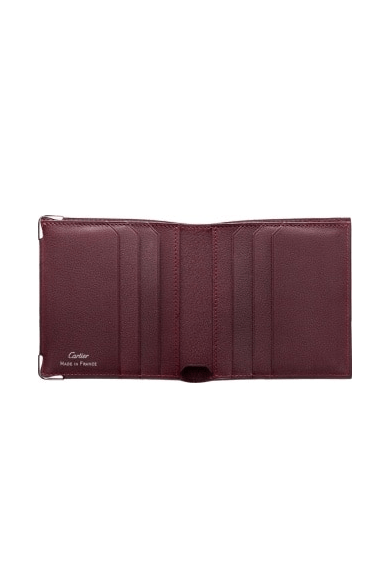 Cartier - Portefeuilles et Porte-documents pour HOMME online sur Kate&You - L3001549 K&Y6957