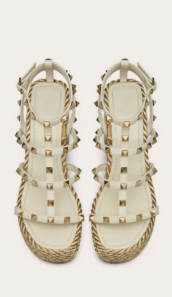 Valentino - Sandales pour FEMME online sur Kate&You - UW2S0F95EMPI16 K&Y9273