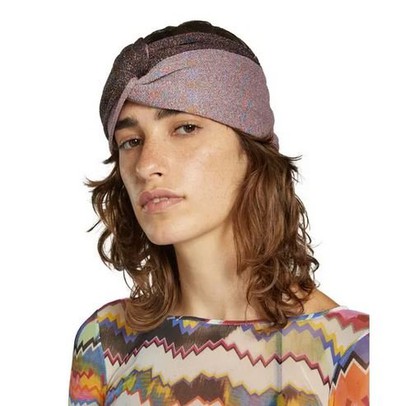 Missoni - Accessoires cheveux pour FEMME online sur Kate&You - MMS00087BT0030SM69R K&Y13544