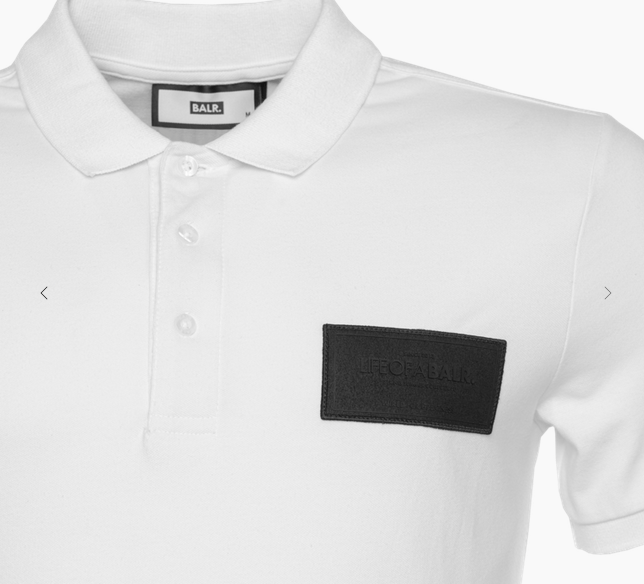 Balr - Polo Shirts - for MEN online on Kate&You - 8719777096902 K&Y6581