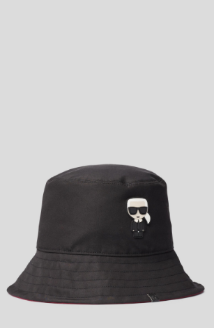 Karl Lagerfeld - Hats - CHAPEAU BOB K / IKONIK for WOMEN online on Kate&You - 205W3404 K&Y8629