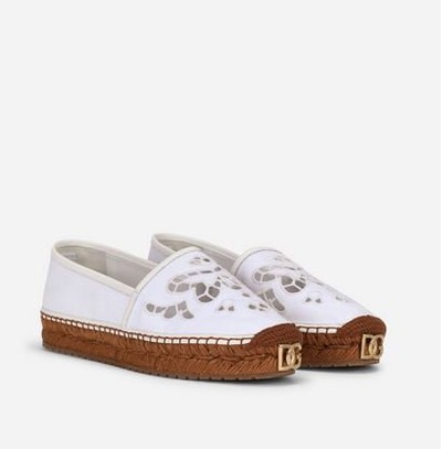 Dolce & Gabbana - Espadrilles pour FEMME online sur Kate&You - CE0118AY14589642 K&Y13834