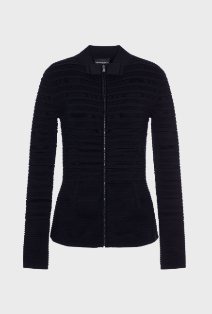 Emporio Armani Fitted Jackets Kate&You-ID8235