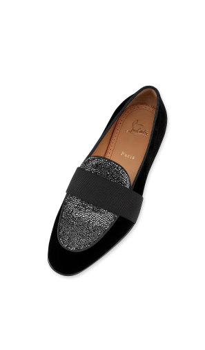 Christian Louboutin - Loafers - Night On The Nile for MEN online on Kate&You - 1200987CM47 K&Y8668