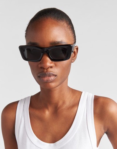 Prada - Lunettes de soleil pour FEMME Symbole online sur Kate&You - SPR13Z_E1AB_F05S0_C_050 K&Y17134