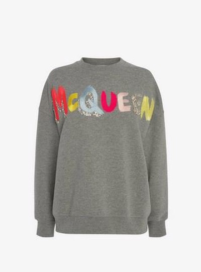Alexander McQueen Sweatshirts & Hoodies Kate&You-ID16047