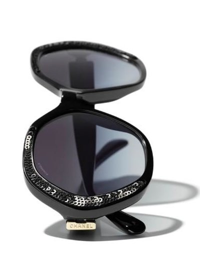 Chanel - Occhiali da sole per DONNA online su Kate&You - Réf.5451 C622/S6, A71425 X08203 S2216 K&Y11544