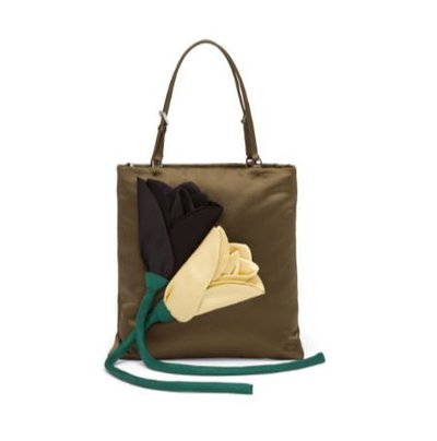 Prada - Tote Bags - for WOMEN online on Kate&You - 1BA252_2DCN_F0P53_V_O3L K&Y2185