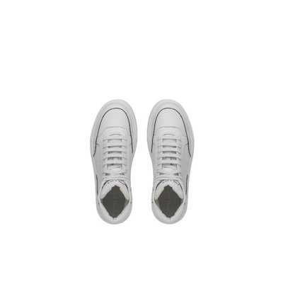 Prada - Baskets pour HOMME online sur Kate&You - https://www.prada.com/fr/fr/men/ready_to_wear/t-shirts_and_polo_shirts K&Y2183